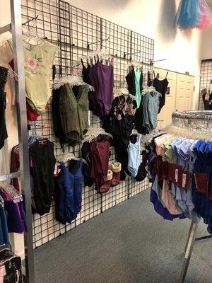 Great selection of Leotards