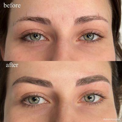 Microblading