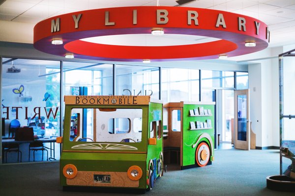 The "Bookmobile"