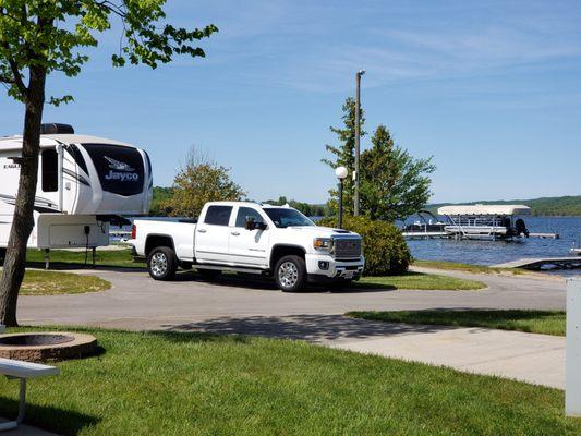 Lake Leelanau RV Park