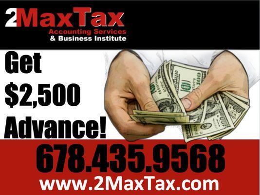 2MaxTax Accounting Services