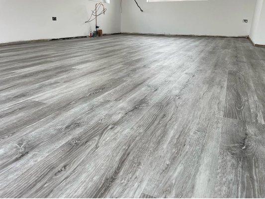 Laminate Installation