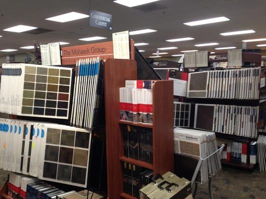 Commercial Carpet Tile Displays Contract Furnishings Mart Clackamas, OR