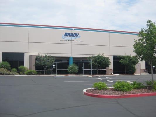 Brady Industries Reno, NV Office