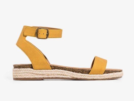 Espadrille sandals