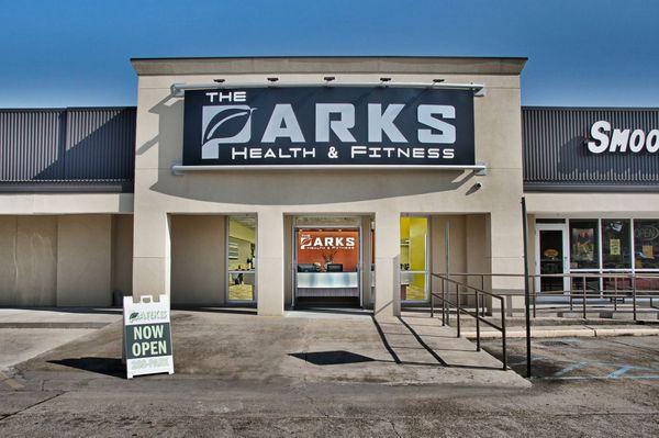 The Parks Health & Fitness