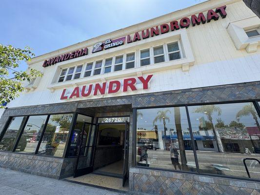 Lavanderia El Gringo Laundromat