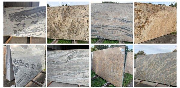 Blue Star Granite