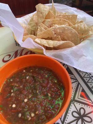 Chip & Salsa