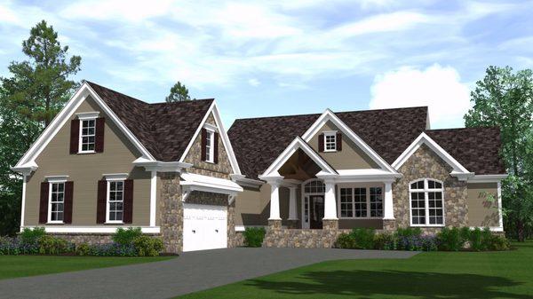 Designer House Plans