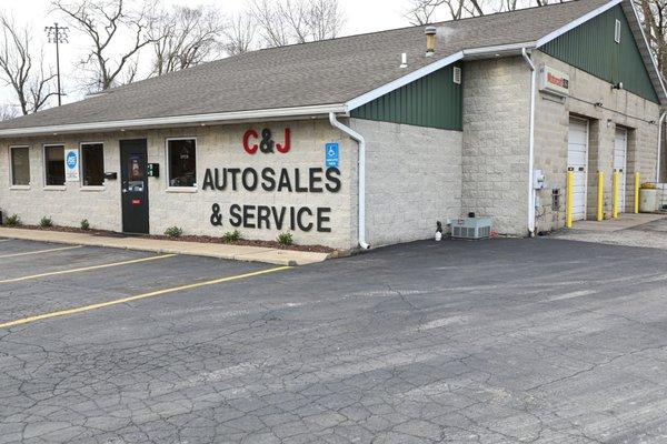 Auto Repair in Washington Court House, OH