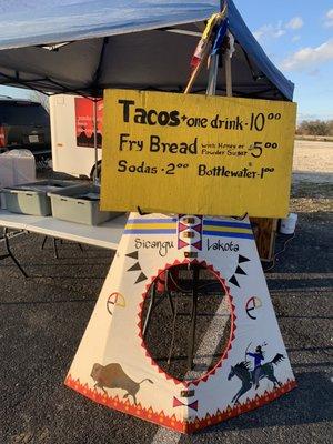 Come support this beautiful indigenous Lakota family serving up comfort food.