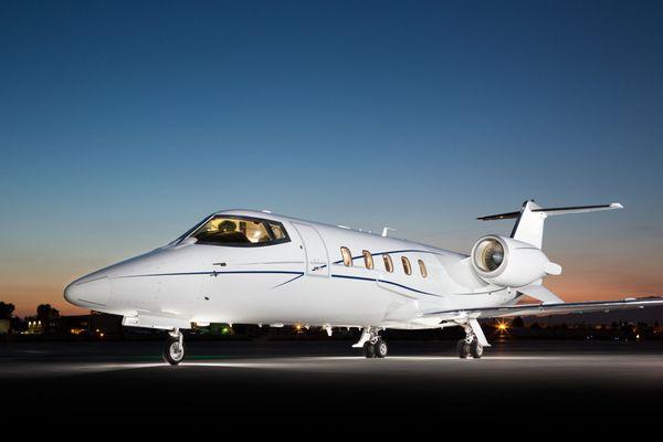 Learjet 60