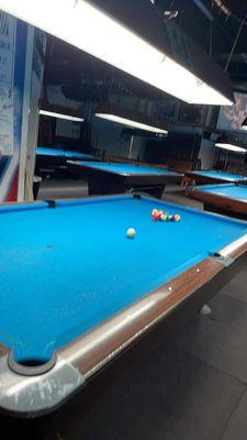 Ball Busters Billiards Room