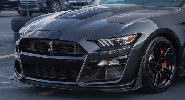 Mustang GT500