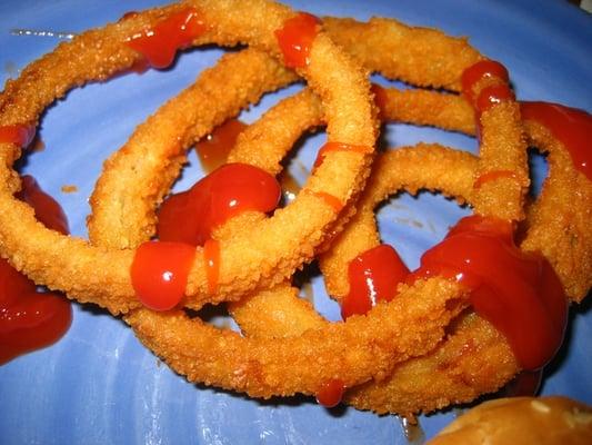 Onion Rings~~~Yummmm