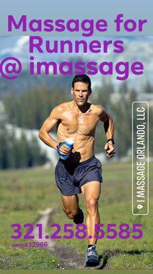 Massage for Runners