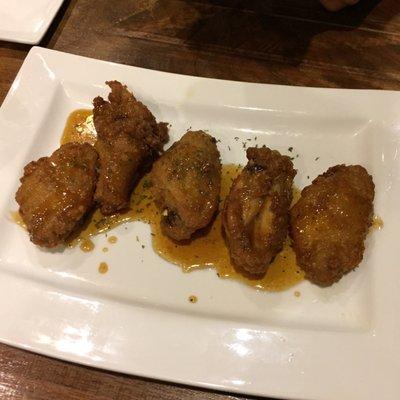 Ippindo wings