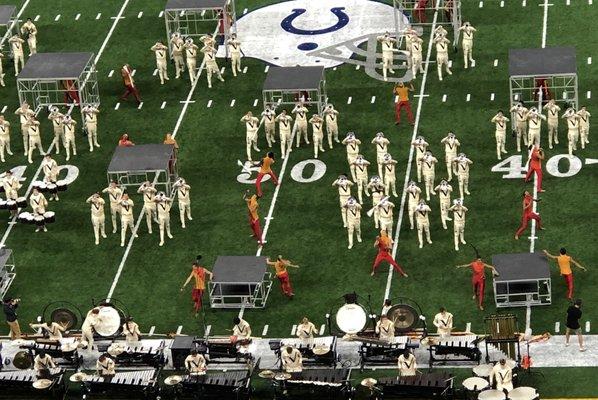 DCI 2018