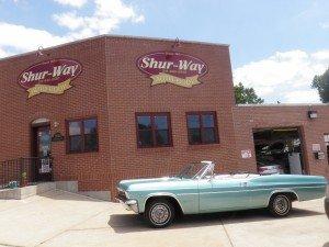 Shur-Way Auto Body Inc