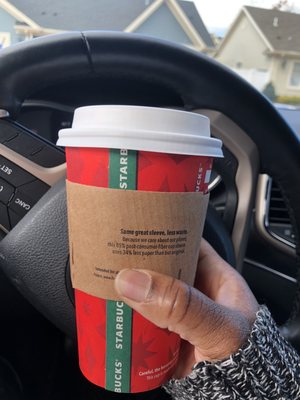 Caramel macchiato