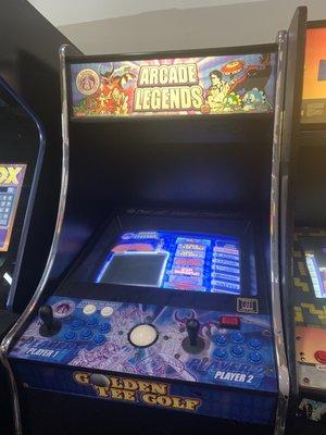 Arcade Game Sales