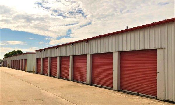 Big Red Self Storage