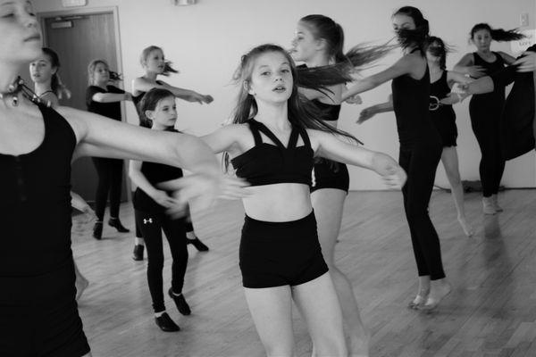 Quality Dance Instruction in a Wide Variety of Dance Styles.