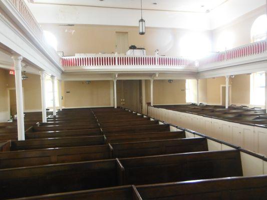 Mt Zion AME Church