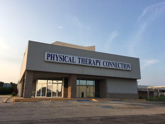 Physical Therapy Connection