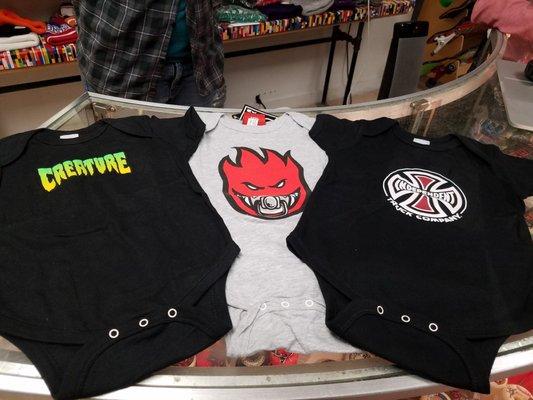 Baby onesies