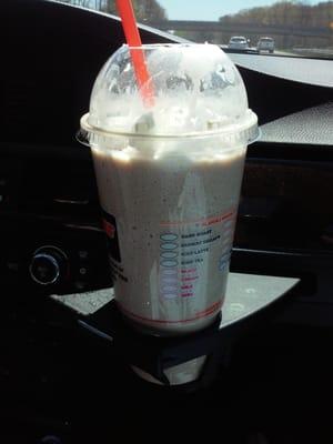 Coffee coolatta