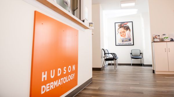 Hudson Dermatology Somers Office