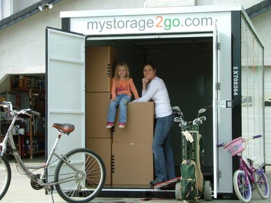 Storage 2 Go