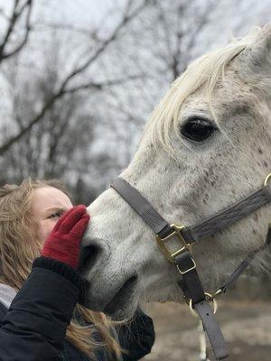 In Stable Hands