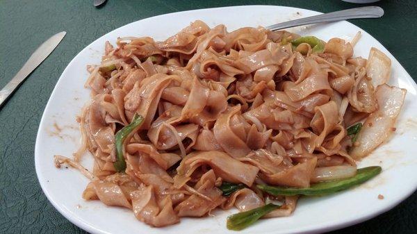 Great chicken chow fun