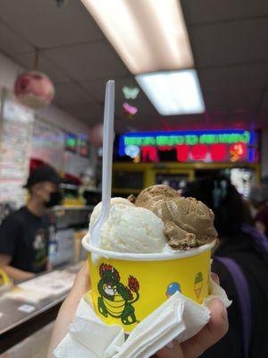 Lychee & Vietnamese Coffee