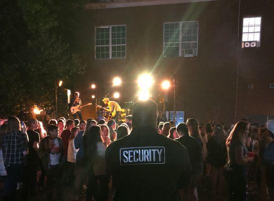 Georgia Tech Fraternity Event