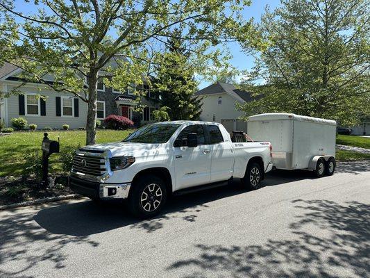 All of our trucks are unmarked so your neighbors, customers, or tenants won't know what we are treating for.