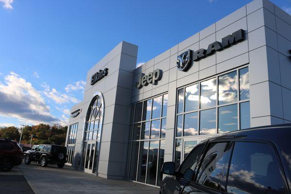 Elkins Chrysler Dodge Jeep Ram