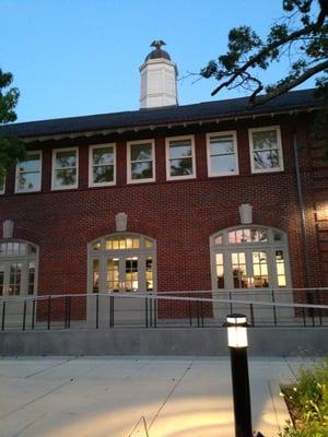 Housed with Vincera Institute at 12th street, at the corner of Constitution Ave.