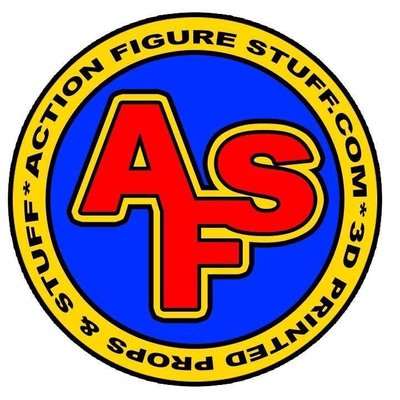 ActionFigureStuff.com LOGO