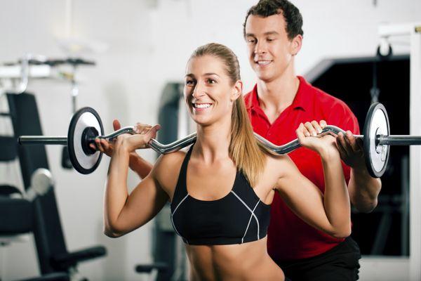 AZ Bodybuilding Personal Training