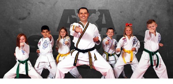 Kids ages 7-12. Call today to 870-972-8811 to get your free trial class