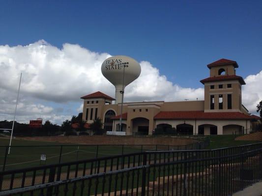 Texas State University Student Recreation Center