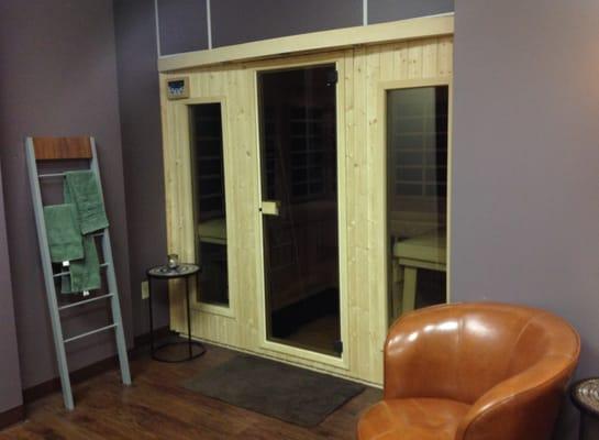 Infrared Sauna