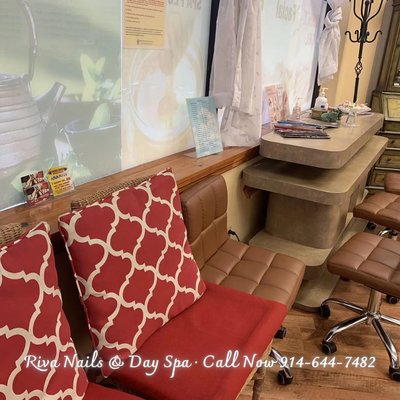 Welcome To Riva Nails & Day Spa