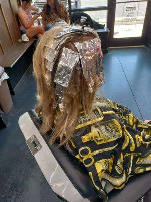 Foils full highlights