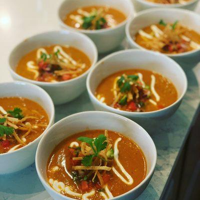 Chicken Tortilla Soup