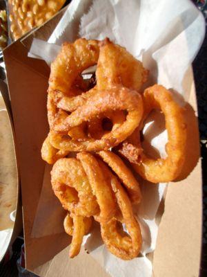 Maui onion ring